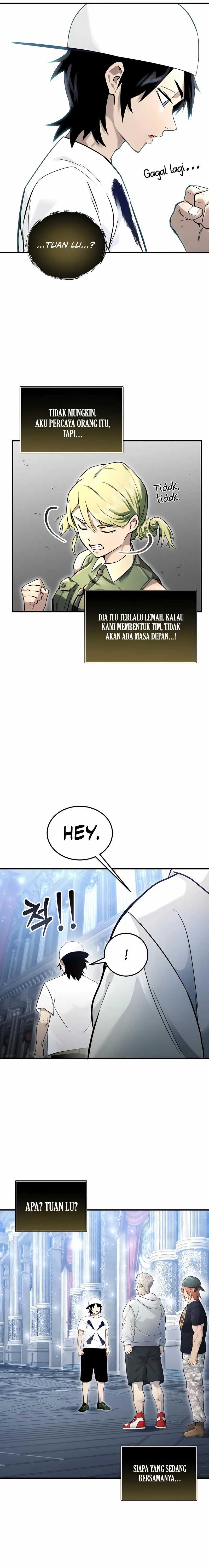 Tower Of God: Side Story Urek Mazino Chapter 04