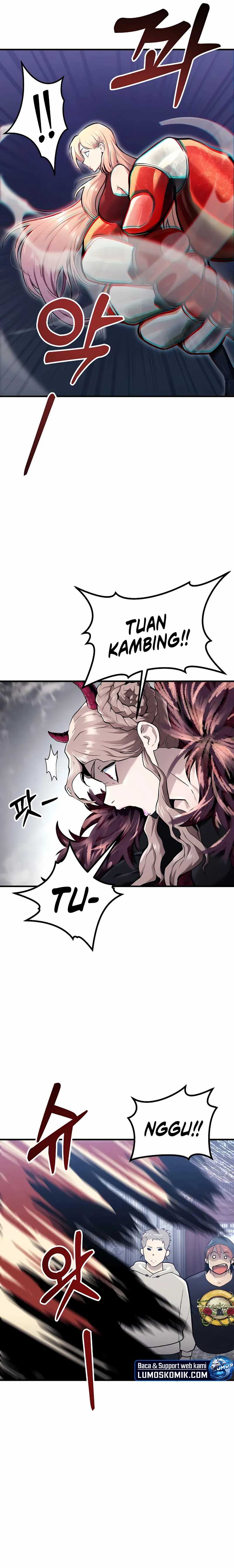 Tower Of God: Side Story Urek Mazino Chapter 04