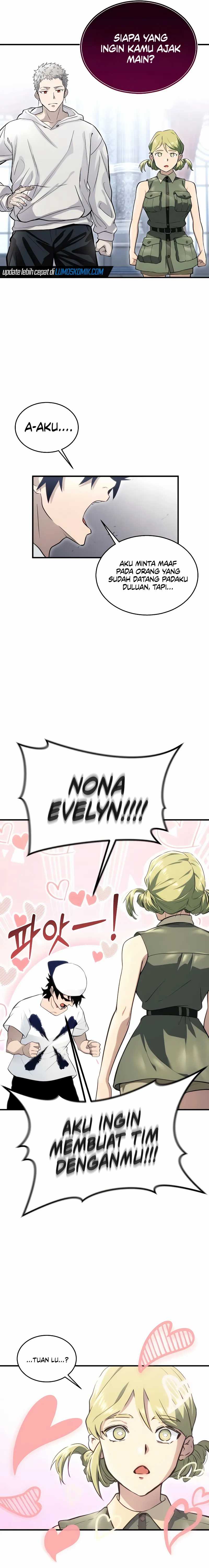 Tower Of God: Side Story Urek Mazino Chapter 04