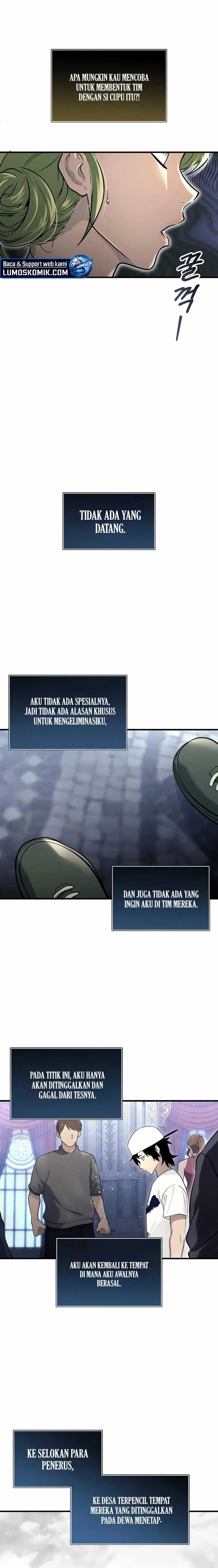 Tower Of God: Side Story Urek Mazino Chapter 04