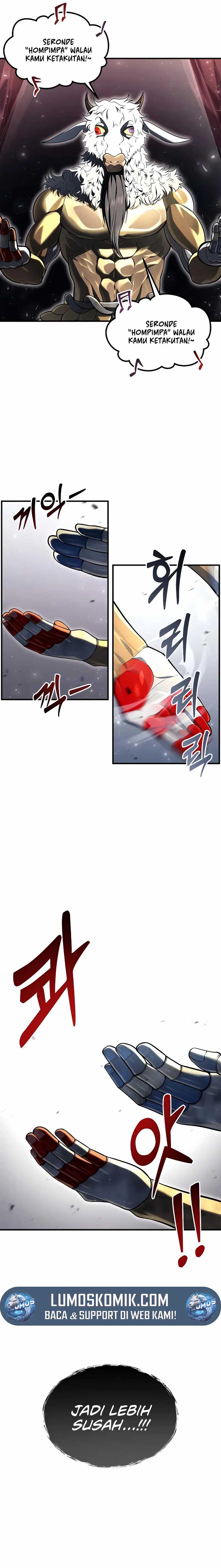 Tower Of God: Side Story Urek Mazino Chapter 04