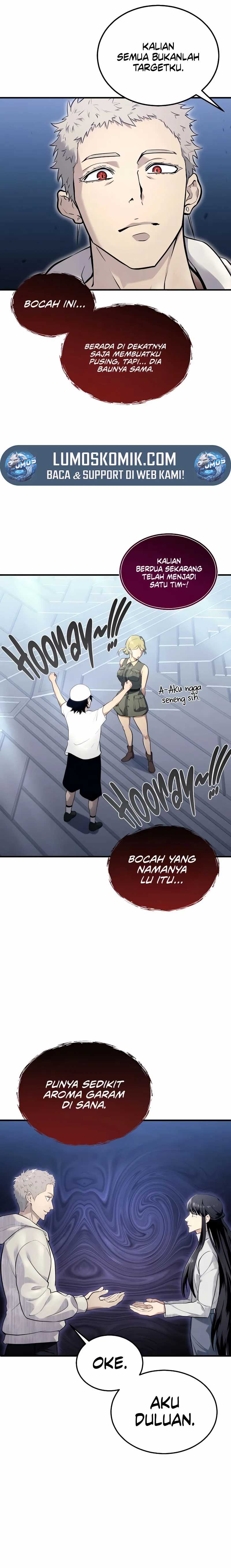 Tower Of God: Side Story Urek Mazino Chapter 04