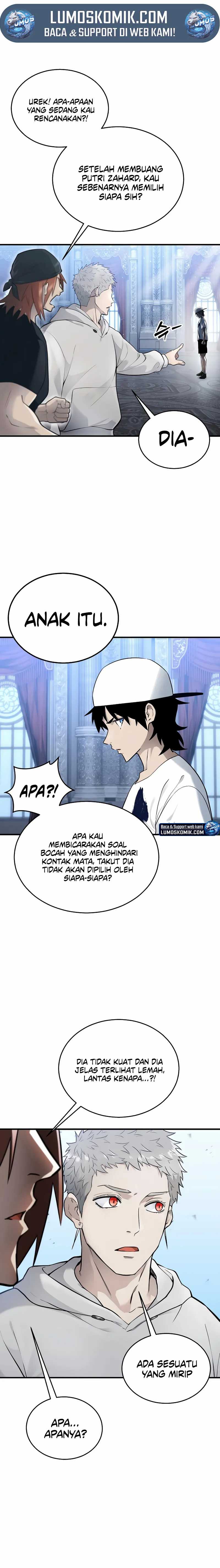 Tower Of God: Side Story Urek Mazino Chapter 04