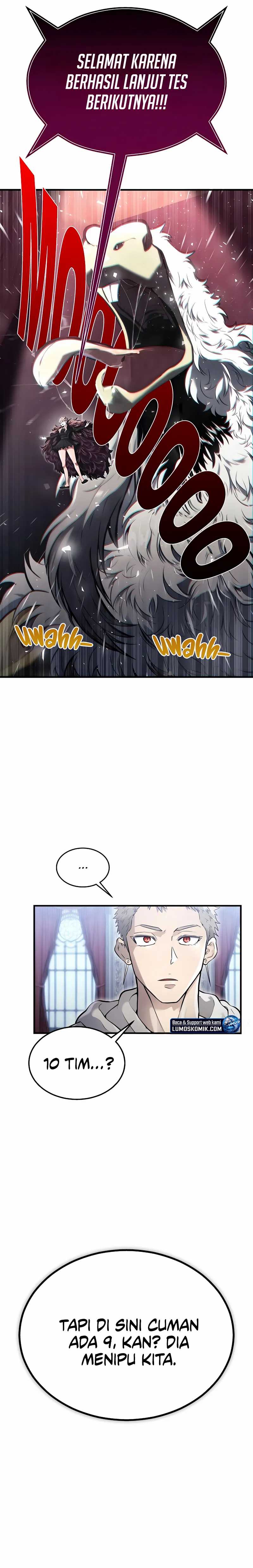 Tower Of God: Side Story Urek Mazino Chapter 04