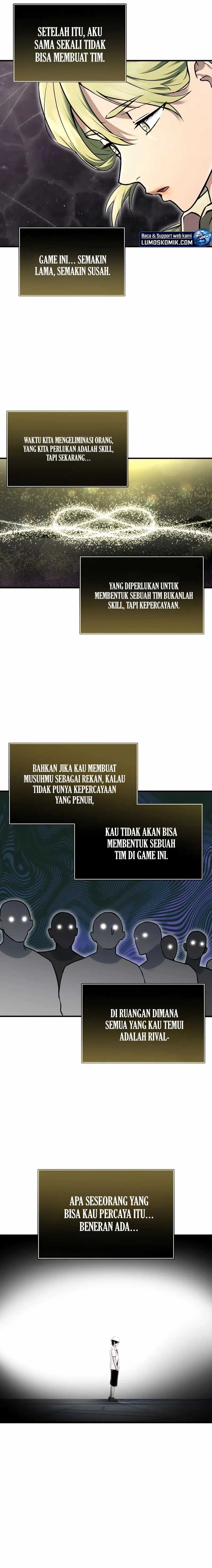 Tower Of God: Side Story Urek Mazino Chapter 04