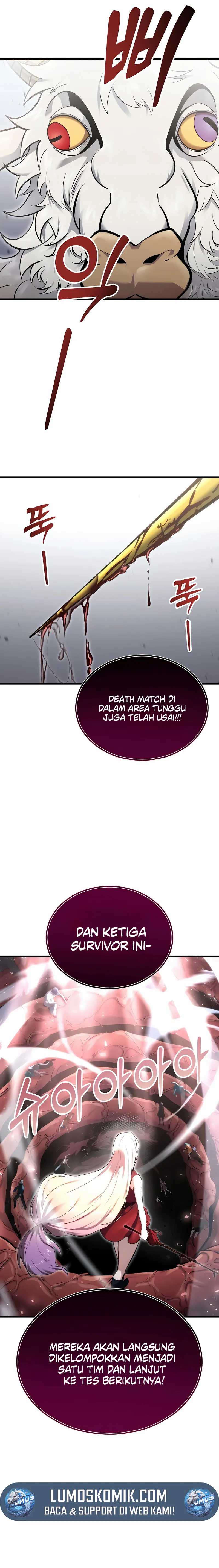 Tower Of God: Side Story Urek Mazino Chapter 04