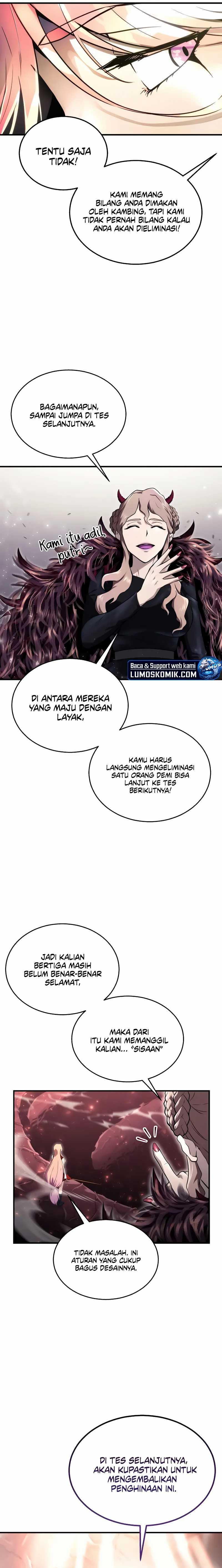 Tower Of God: Side Story Urek Mazino Chapter 04