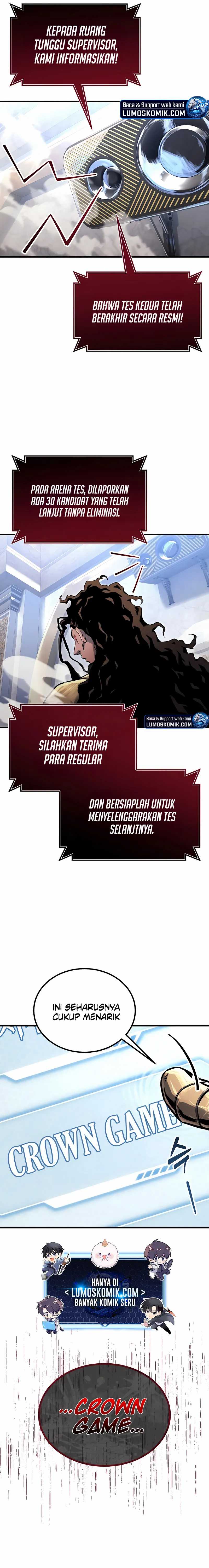 Tower Of God: Side Story Urek Mazino Chapter 04