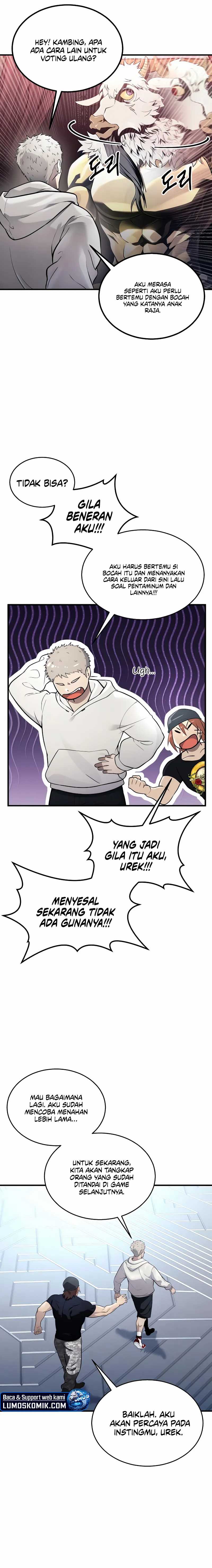 Tower Of God: Side Story Urek Mazino Chapter 04