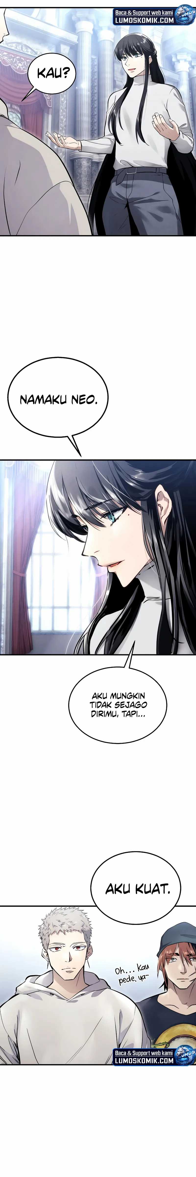 Tower Of God: Side Story Urek Mazino Chapter 04