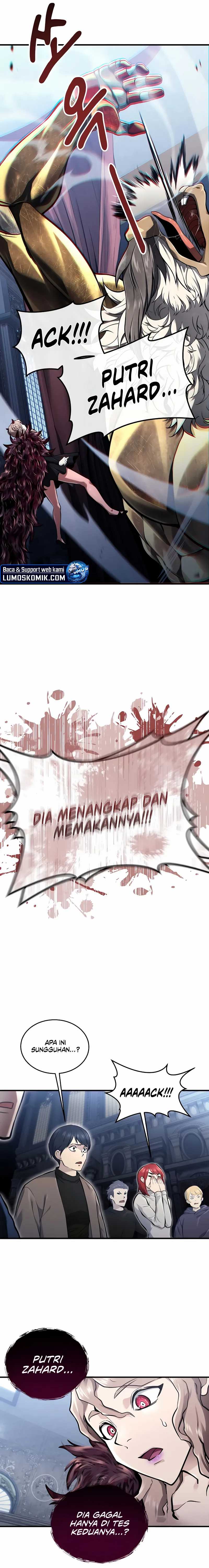 Tower Of God: Side Story Urek Mazino Chapter 04