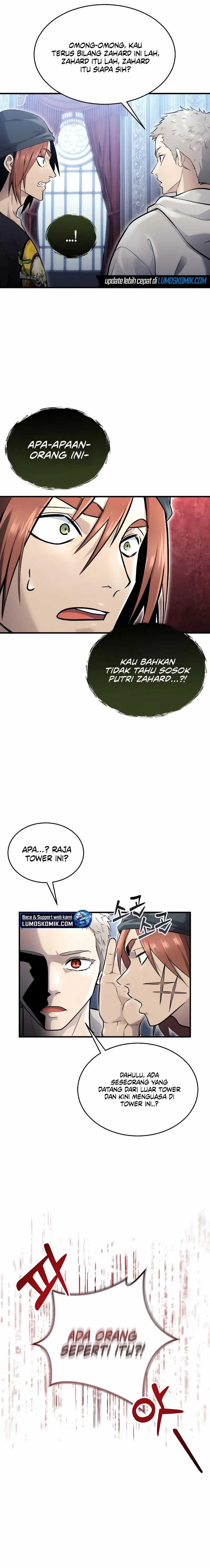 Tower Of God: Side Story Urek Mazino Chapter 04