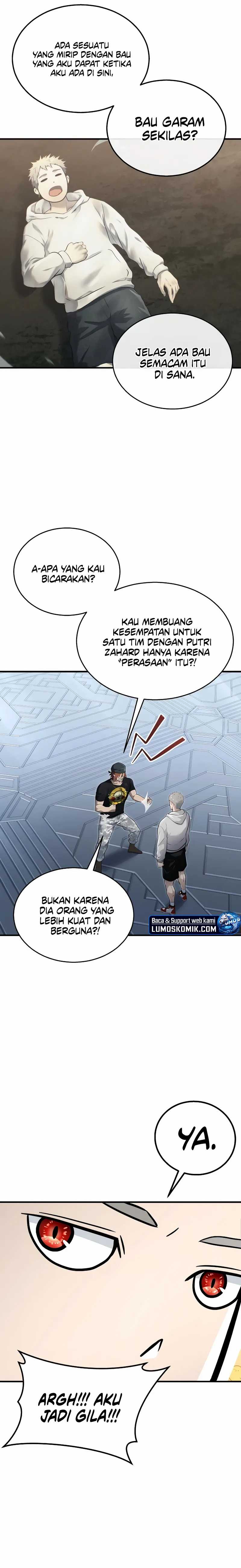 Tower Of God: Side Story Urek Mazino Chapter 04