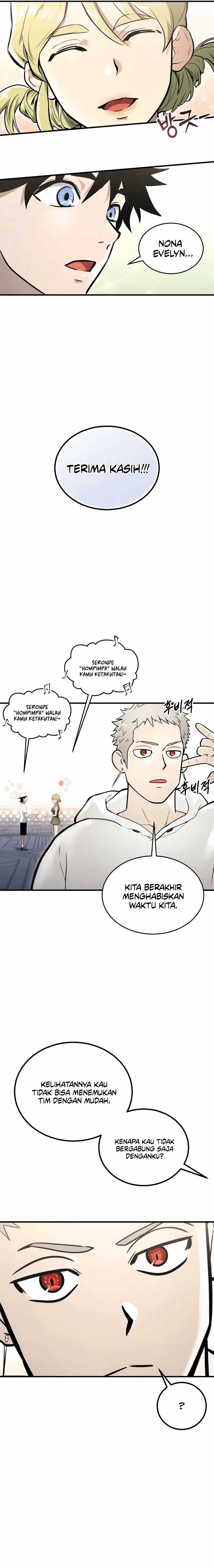 Tower Of God: Side Story Urek Mazino Chapter 04