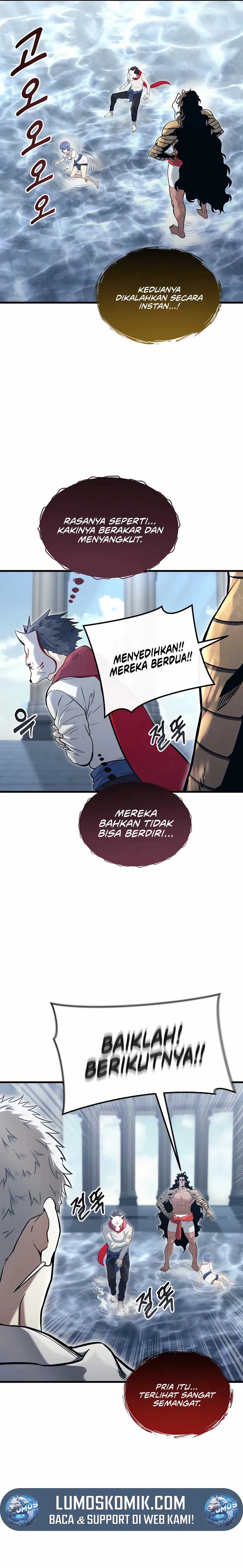 Tower Of God: Side Story Urek Mazino Chapter 05