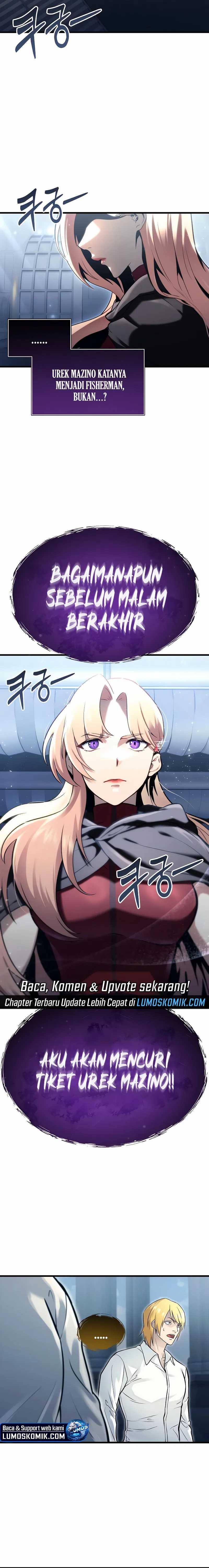 Tower Of God: Side Story Urek Mazino Chapter 05