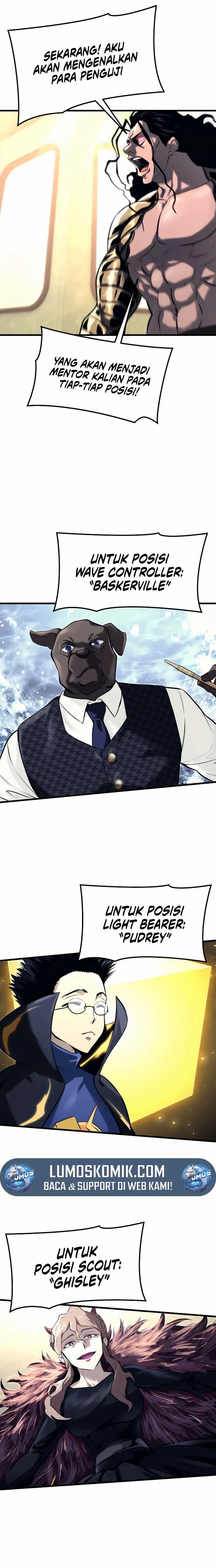Tower Of God: Side Story Urek Mazino Chapter 05