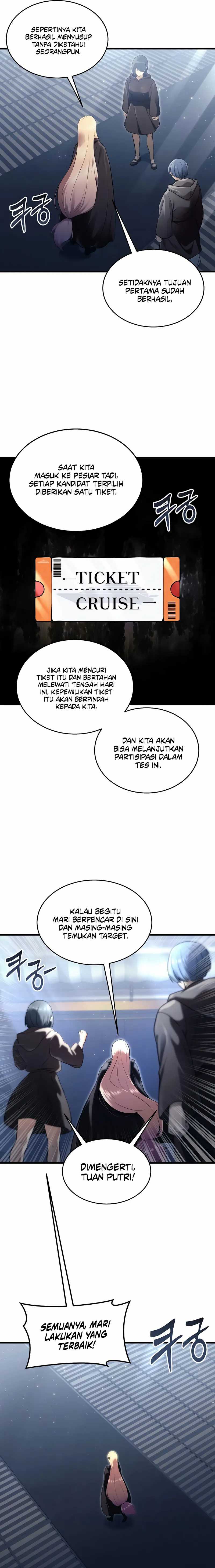 Tower Of God: Side Story Urek Mazino Chapter 05