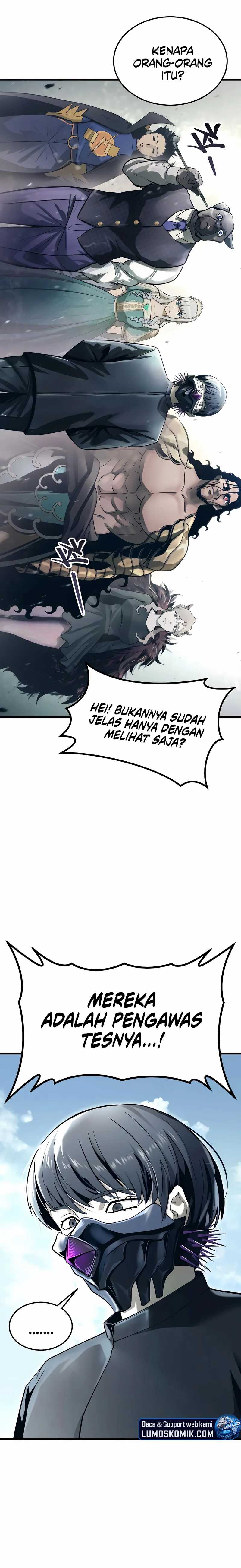 Tower Of God: Side Story Urek Mazino Chapter 05