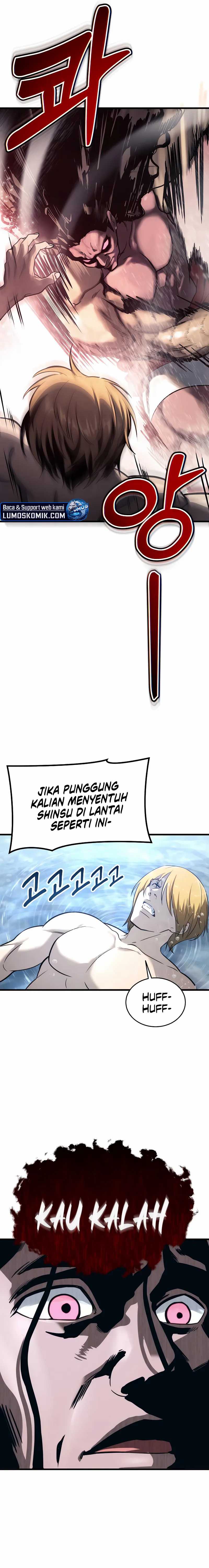 Tower Of God: Side Story Urek Mazino Chapter 05