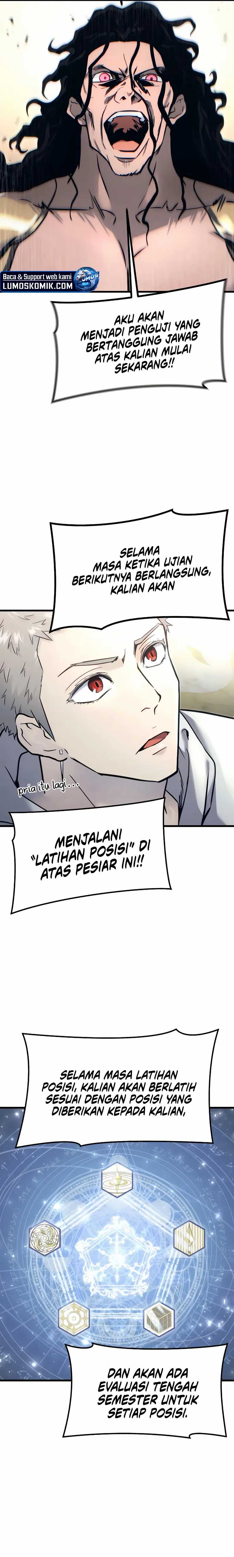 Tower Of God: Side Story Urek Mazino Chapter 05