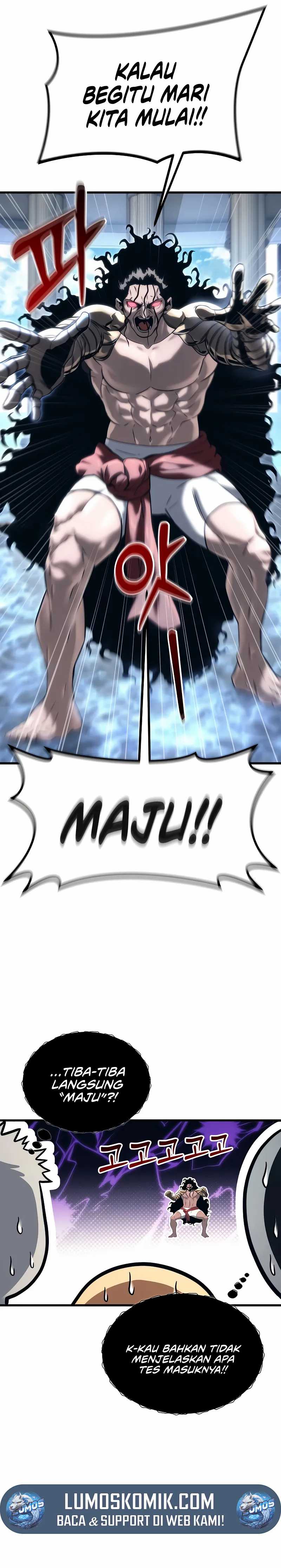 Tower Of God: Side Story Urek Mazino Chapter 05
