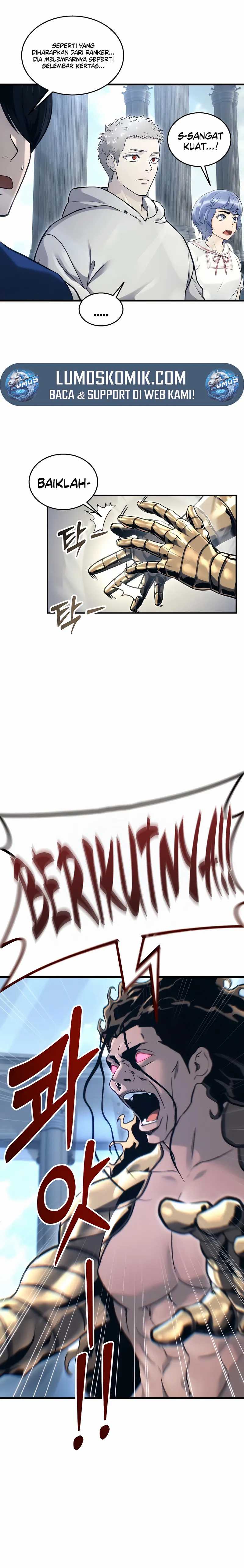 Tower Of God: Side Story Urek Mazino Chapter 05