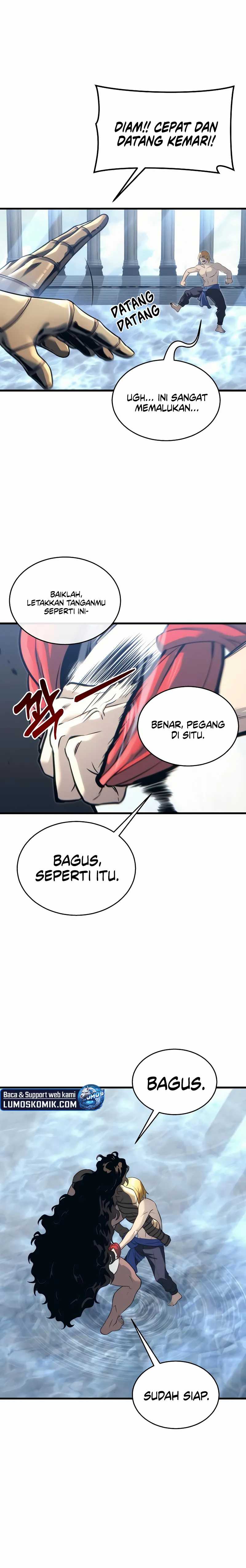 Tower Of God: Side Story Urek Mazino Chapter 05