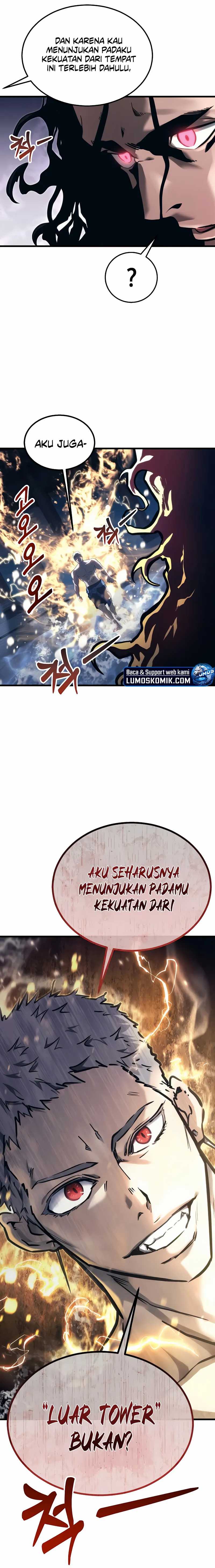 Tower Of God: Side Story Urek Mazino Chapter 05