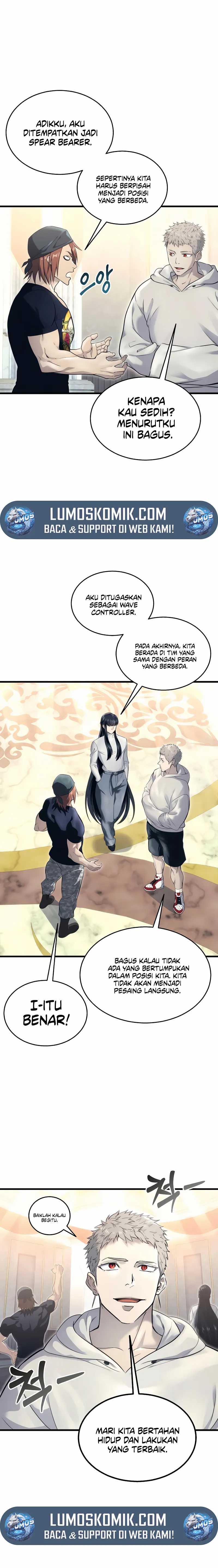 Tower Of God: Side Story Urek Mazino Chapter 05