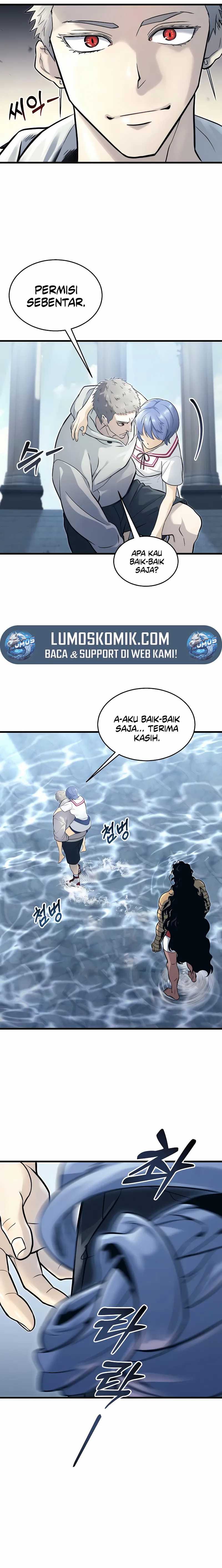 Tower Of God: Side Story Urek Mazino Chapter 05