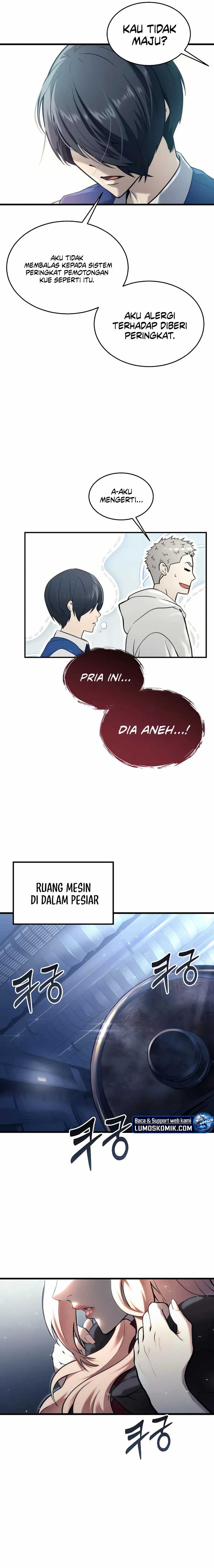 Tower Of God: Side Story Urek Mazino Chapter 05