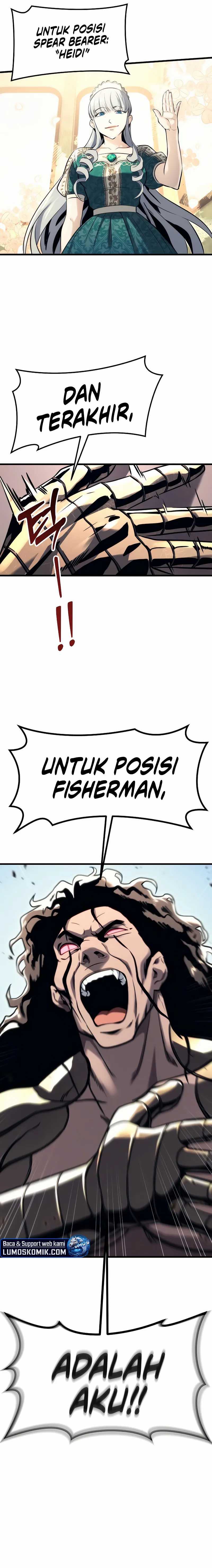 Tower Of God: Side Story Urek Mazino Chapter 05