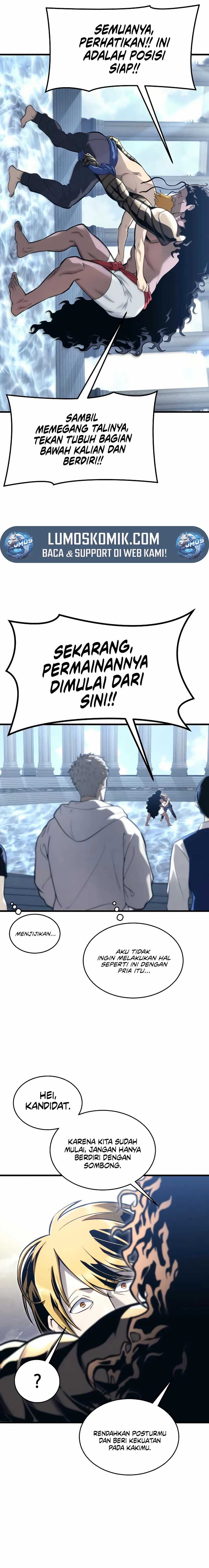 Tower Of God: Side Story Urek Mazino Chapter 05