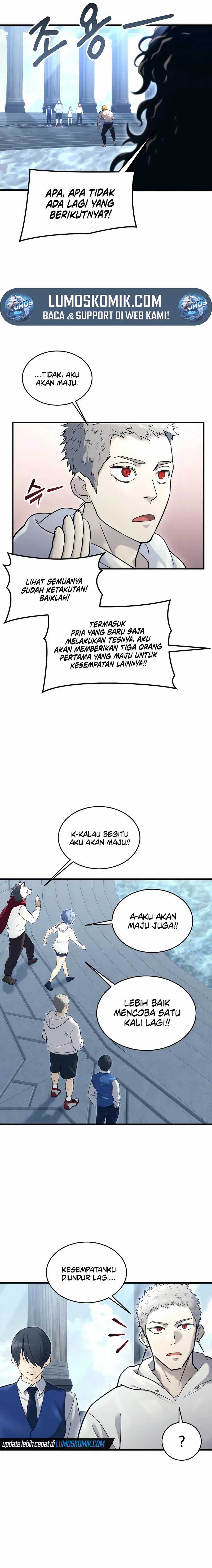 Tower Of God: Side Story Urek Mazino Chapter 05