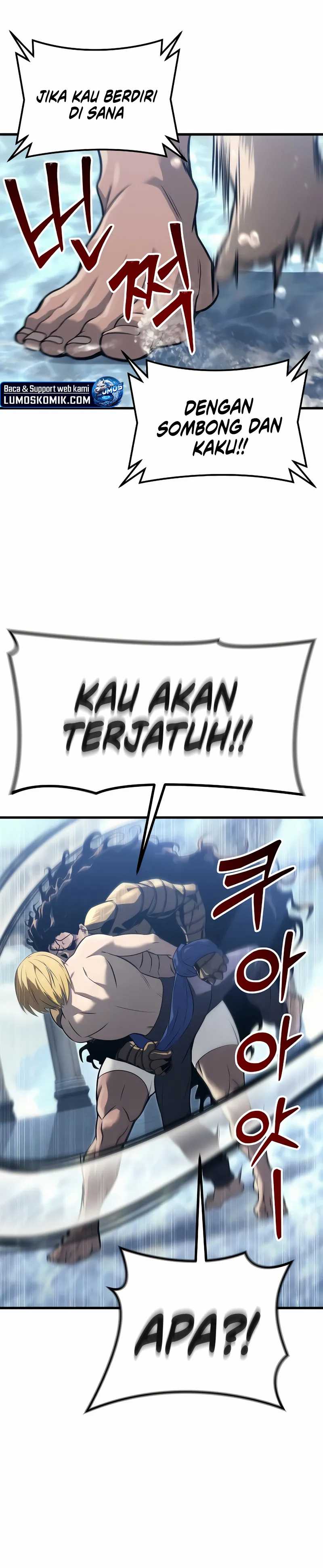Tower Of God: Side Story Urek Mazino Chapter 05