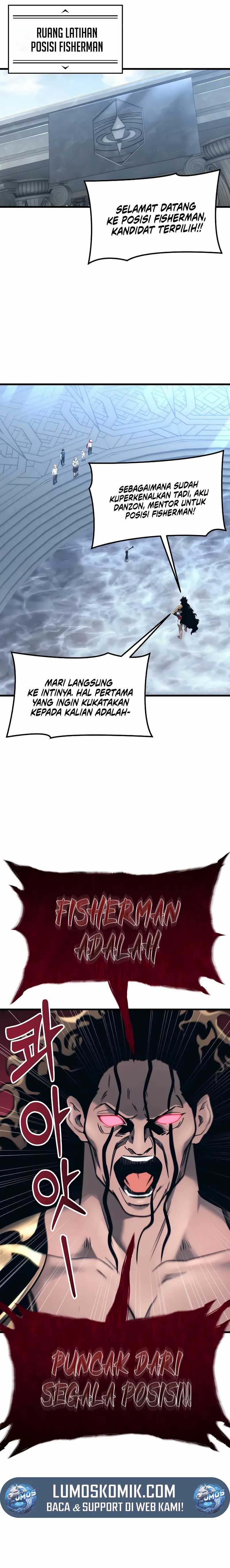 Tower Of God: Side Story Urek Mazino Chapter 05