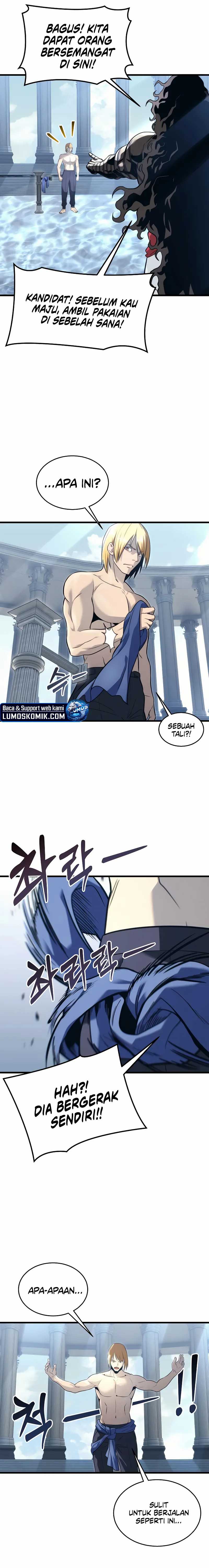 Tower Of God: Side Story Urek Mazino Chapter 05