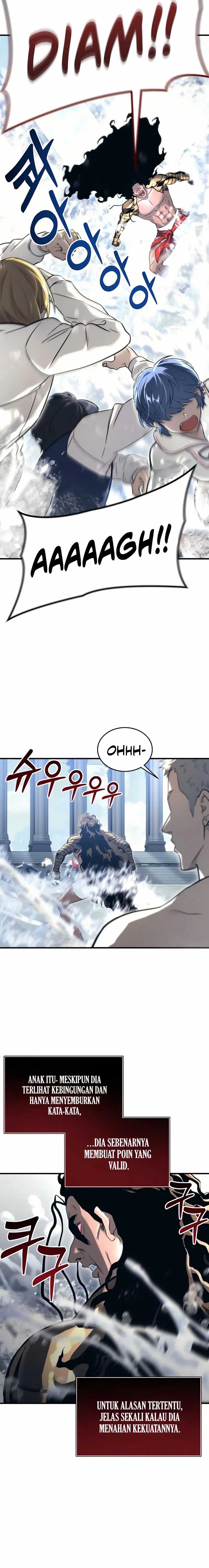 Tower Of God: Side Story Urek Mazino Chapter 06