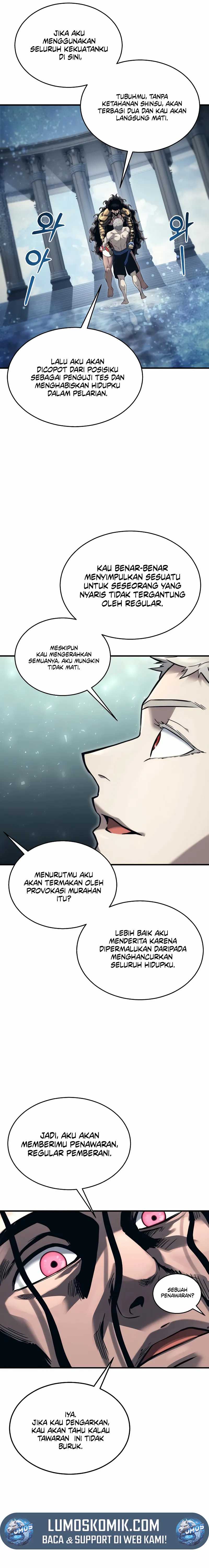 Tower Of God: Side Story Urek Mazino Chapter 06