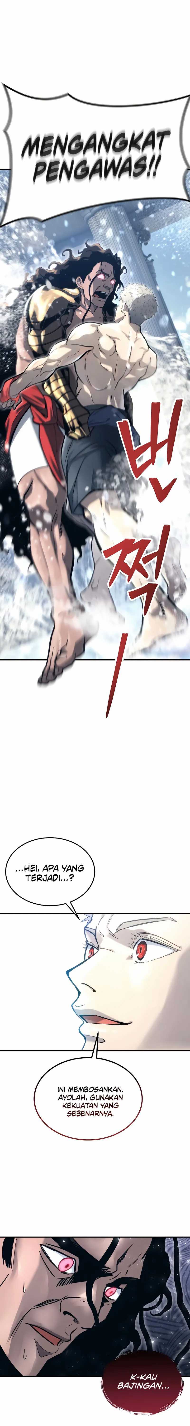 Tower Of God: Side Story Urek Mazino Chapter 06