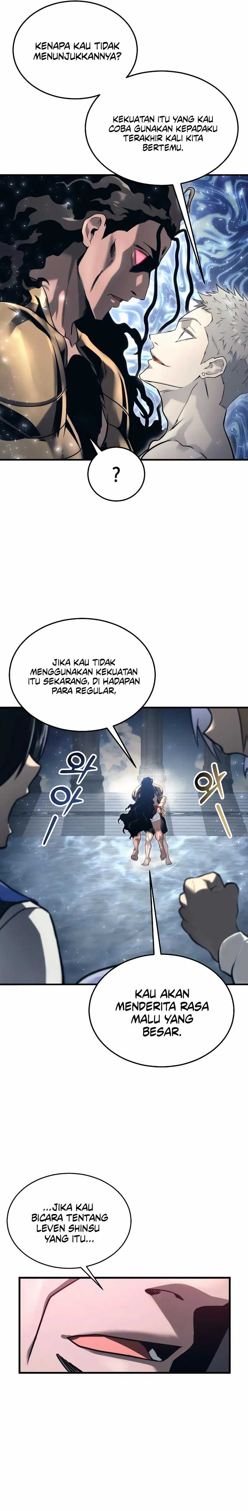 Tower Of God: Side Story Urek Mazino Chapter 06