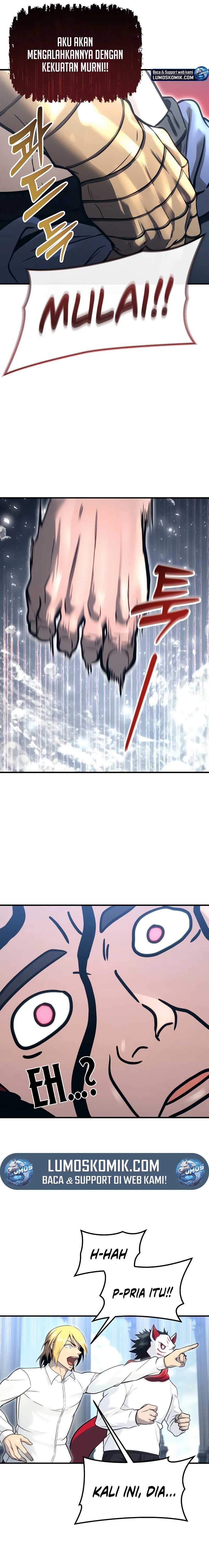 Tower Of God: Side Story Urek Mazino Chapter 06