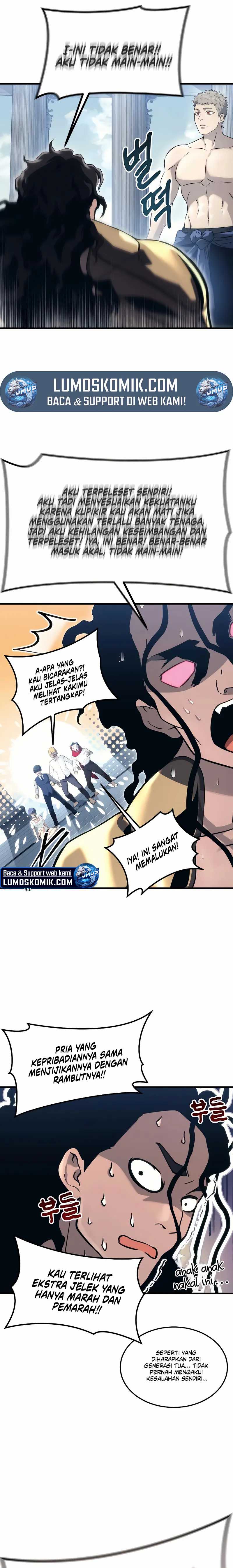 Tower Of God: Side Story Urek Mazino Chapter 06