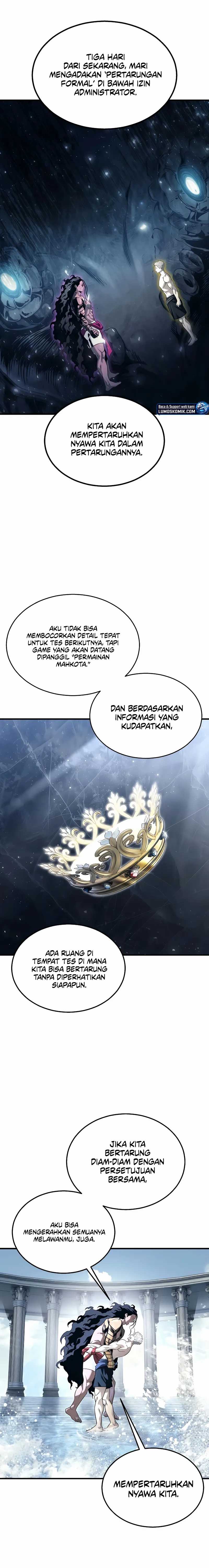 Tower Of God: Side Story Urek Mazino Chapter 06