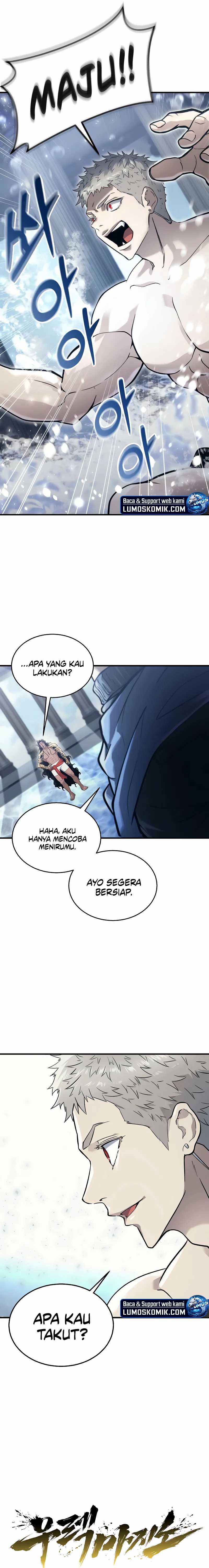 Tower Of God: Side Story Urek Mazino Chapter 06