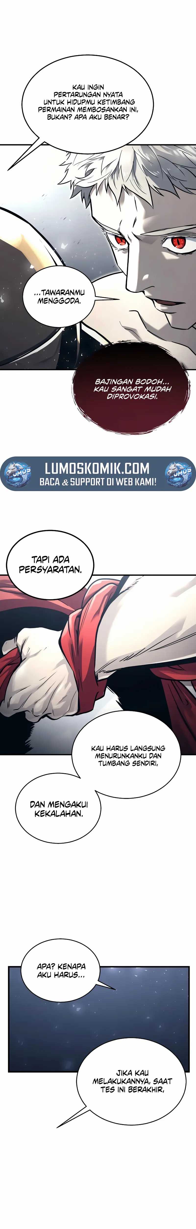 Tower Of God: Side Story Urek Mazino Chapter 06