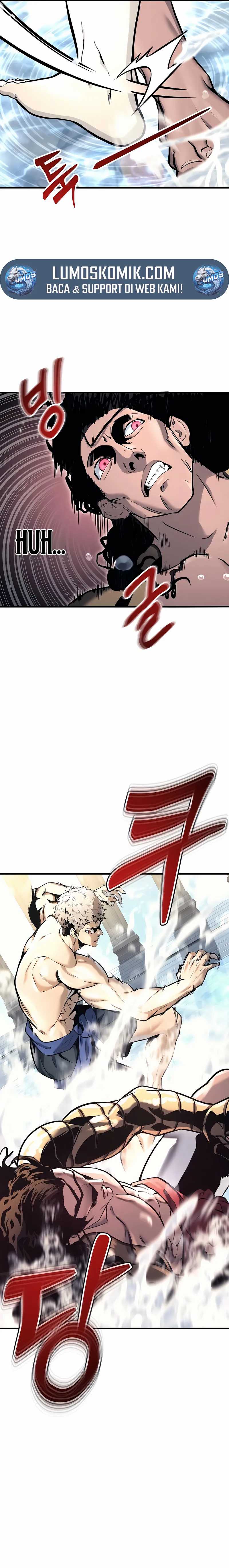 Tower Of God: Side Story Urek Mazino Chapter 06