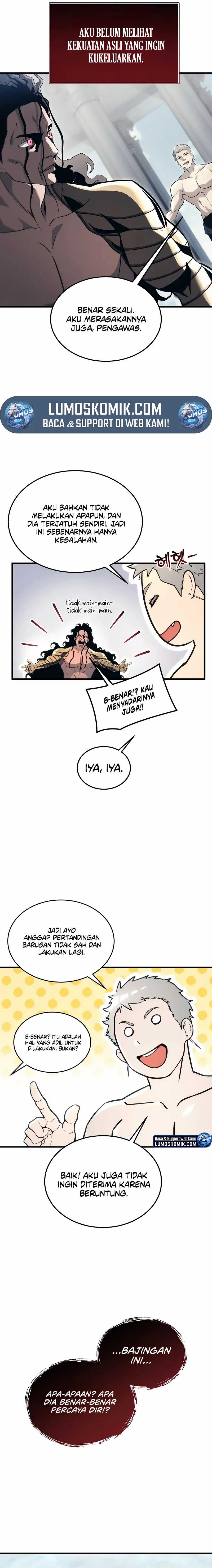 Tower Of God: Side Story Urek Mazino Chapter 06