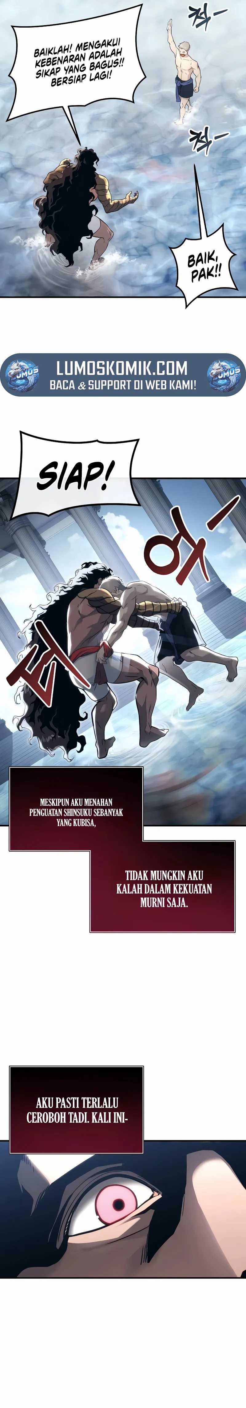 Tower Of God: Side Story Urek Mazino Chapter 06